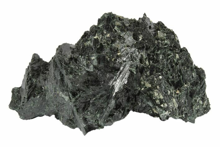 Green Verdelite Tourmaline Cluster - Brazil #247645